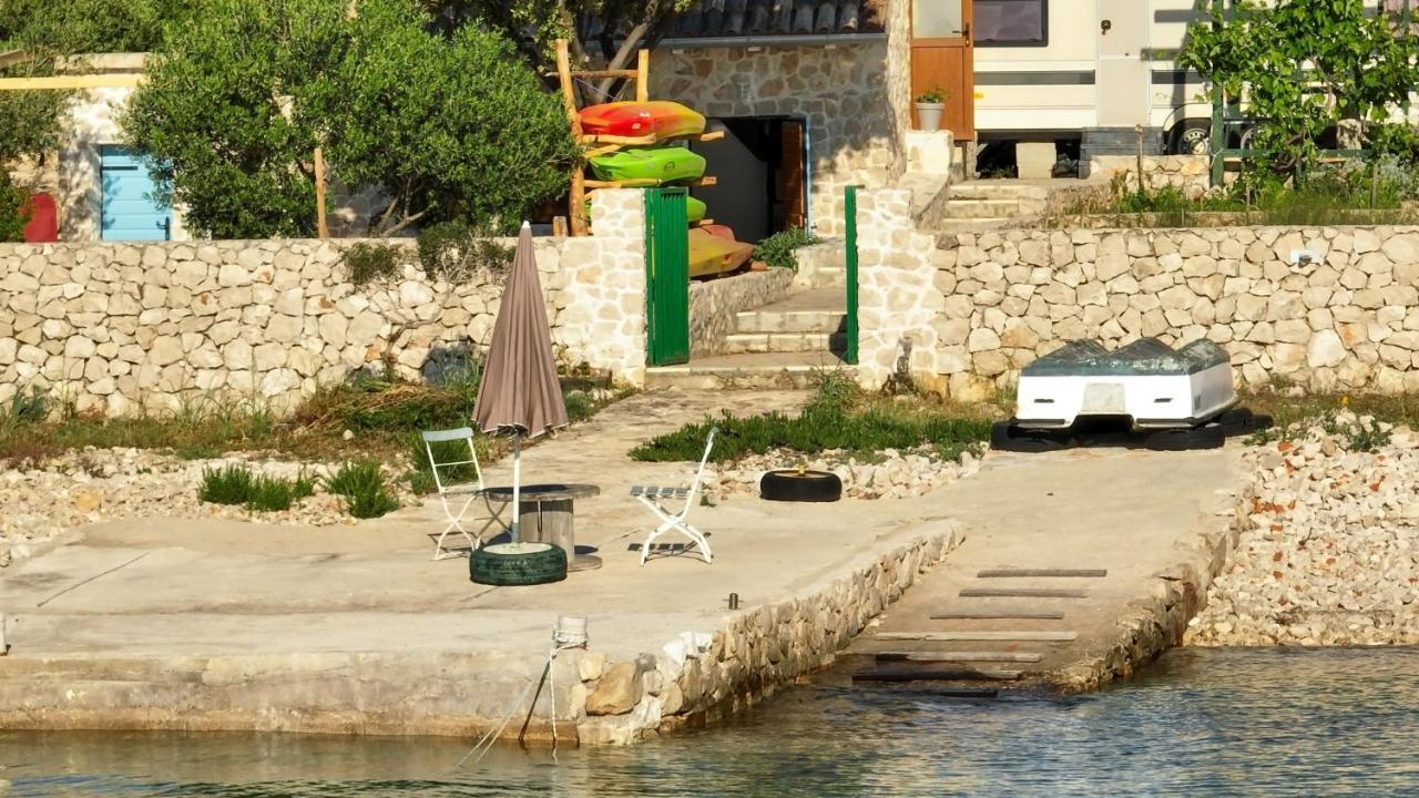 Holiday Home Brodina Sevid Exterior photo